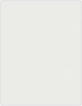 LUXPaper 8.5" x 11" Cardstock | Letter Size | Natural | 100lb. Cover | 50 Qty