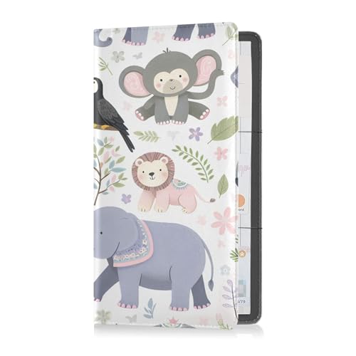 Organizer para Tarjetas de Carro PU miniatura 7