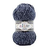 La composition du polyacrylique et de la laine assure un confort optimal. Composition : 75 % acrylique, 25 % laine.