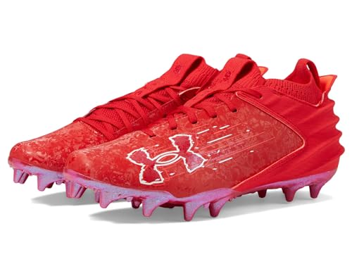 Image of Under Armour Blur Smoke Suede 2.0 MC Football Cleats