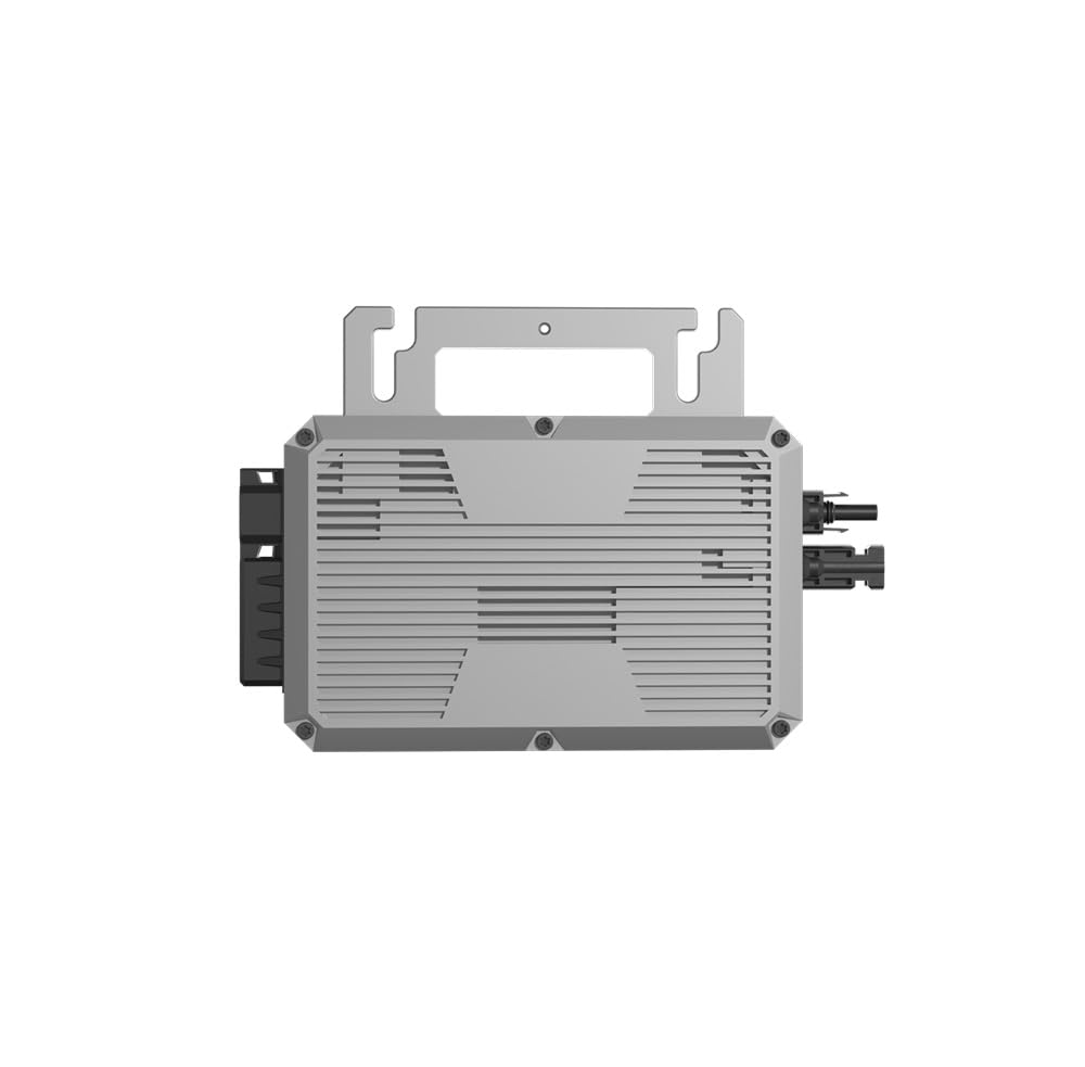 Hoymiles Micro-onduleur HF-800-WB, puissance de 800VA, compatible WiFi et Bluetooth, Plug & Play