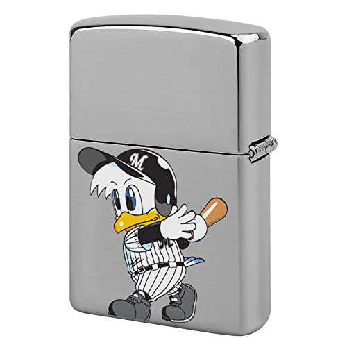 ジッポライターカバー 千葉ロッテマリーンズ ジッポー兼用ケース 互換性があ ジッポライターカバー ライター保護カバー メンズ 喫煙具 交換可能 持ち運び便利 コレクション アウトドア 男女兼用 おしゃれ プレゼントのサムネイル