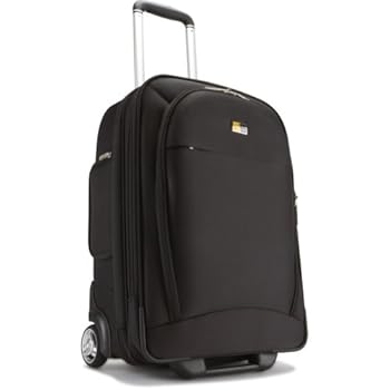 Electronics Case Logic Llr222 Lightweight 22-Inch Rolling Upright Book