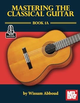 Mastering the Classical Guitar, Book 1A