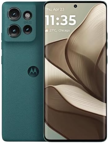 Smartphone Motorola Edge 50 5G - 256GB 24GB (12GB RAM+12GB Ram Bo...