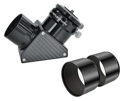 Explore Scientific Ed102-Fcd100 Series Air-Spaced Triplet Telescope In Carbon Fiber #TOP2