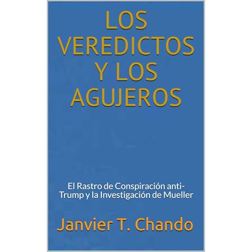 LOS VEREDICTOS Y LOS AGUJEROS Audiolibro Por Janvier T. Chando, Janvier Tchouteu arte de portada