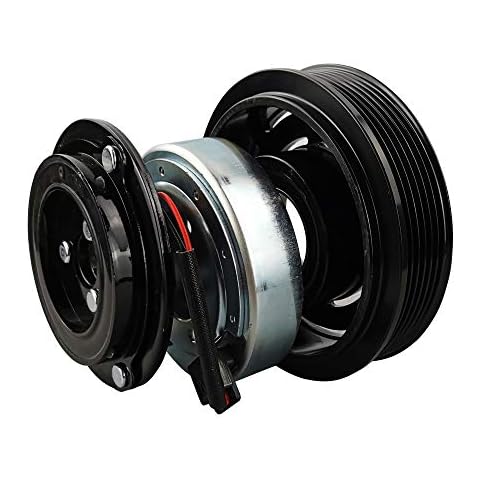 ACTECmax AC Compressor Clutch Assembly Kit for Rogue 2008-2013 12V Cover