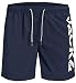 Produktbild JACK & JONES ( cali Swim Shorts Medieval Blue L