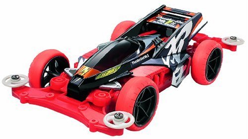 タミヤ ミニ四駆限定シリーズ サンダーショット Mk.II ブラックスペシャル 94641