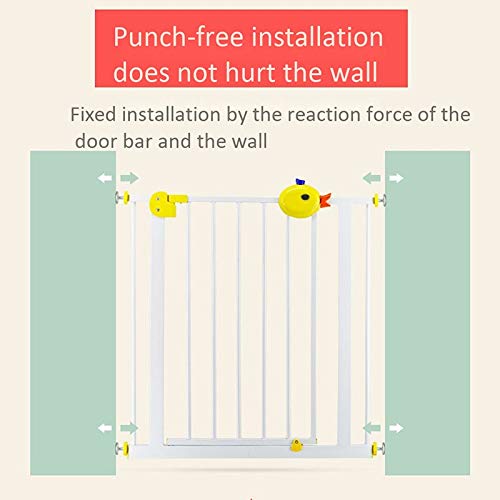 Barrière de sécurité extensible pour escalier et balustres