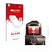 upscreen Screen Protector Film compatible with Motocaddy M1 DHC Elektrotrolley - 9H Glass Protection, Extreme Scratch Resistant
