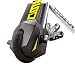 Razor Powerrider 360 Vehículo Eléctrico, Niños, Amarillo, Talla Única