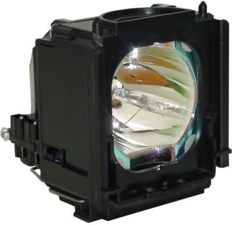 BP96-01472A BP9601472A Replacement Lamp with Housing for Samsung HLS6187WX/XAA HLS5065WX/XAA HL-S6187W HL-S5687W TVs