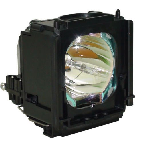 WOWSAI BP96-01472A BP9601472A Replacement Lamp with Housing for Samsung HLS6187WX/XAA HLS5065WX/XAA HL-S6187W HL-S5687W TVs