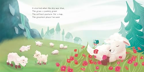 A Lamb Called Loved (A Children's Picture Book Based on Psalm 23) - Image 5