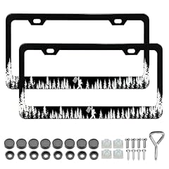 Coniferous Forest Bigfoot