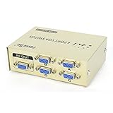 Contenu de l'emballage : 1 commutateur XVGA