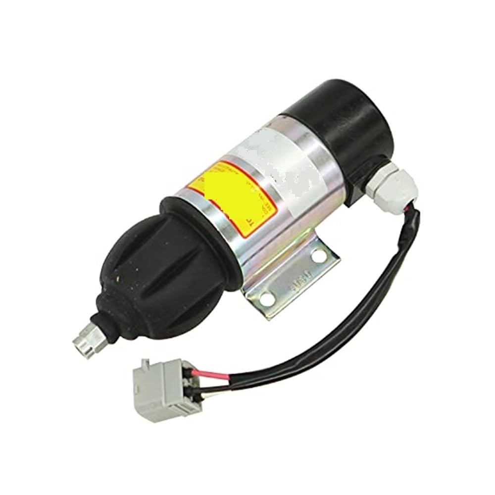 Motor de Arranque Solenoide De Corte De Combustible De 12 V 872826 873754 51557 para Motores para Volvo Penta TAMD60A TAMD60B TAMD60C TAMD70D TAMD70E