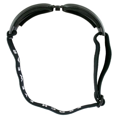 Epoch Eyewear Folding Goggle with Smoke Lens4