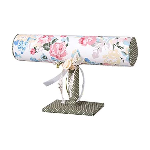 Bracelet Holder Jewellery Stand, Bracelet Stand Display Velvet Jewellery Stand Display Holder Cover