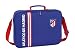 Produktbild safta Unisex, Kinder St611945385 Extra-Schultertasche ATCO. De Madrid, 38 x 28 x 6, Blau (Azul), 38 Centimeters