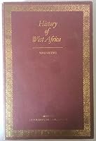 History of West Africa 0582016045 Book Cover