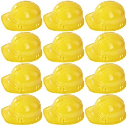 Dimensioni adatte: questo casco da costruttore per bambini misura approssimativamente: 10 x 8 x 5 pollici, adatto per la maggior parte dei bambini, in modo da poterlo indossare e toglierlo facilmente. NOTA: nessun casco di sicurezza incluso