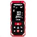 Produktbild HERSCH LEM 40 Laser Entfernungsmesser (Messbereich 0,05-40 m, LCD Display mit Beleuchtung, Neigungssensor, ± 2,0 mm Messgenauigkeit, Ni-MH 800 mAh Akkus, Schutztasche, IP65 Schutzklasse) 841928