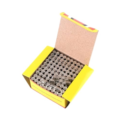 Fusible tube en verre 5x20mm 10A pour réparer un appareil électroménager en panne