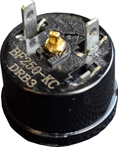 Thermal Overload Protector for Thermal Edge CS020 Air Conditioners 220V 60Hz