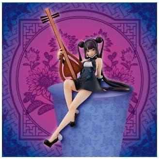 Fate/Grand Order: Foreigner/Yokihi Noodle Stop PVC Figure, Multicolor