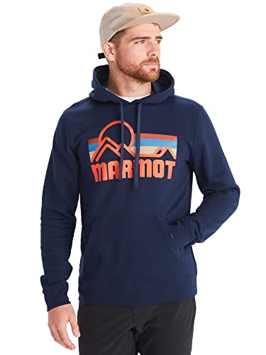 MARMOT Men's Coastal Hoody Sweatshirt - Main Image