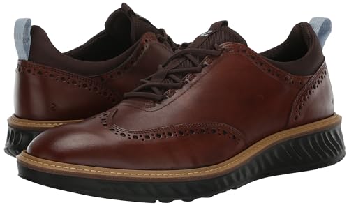 Image of ECCO Men's St.1 Hybrid Brogue