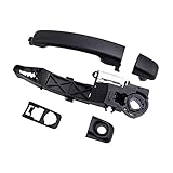 Einfache Installation. YFQH Auto linke Türgriff & Griffer Fit für Renault Master Vauxhall 2010+ (Color : Black)
