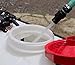 Chapin 97300 Made in USA, 15-Gallon 12 Volt Deluxe Dripless EZ Mount ATV/UTV Spot Sprayer, 2.2 GPM, Translucent White