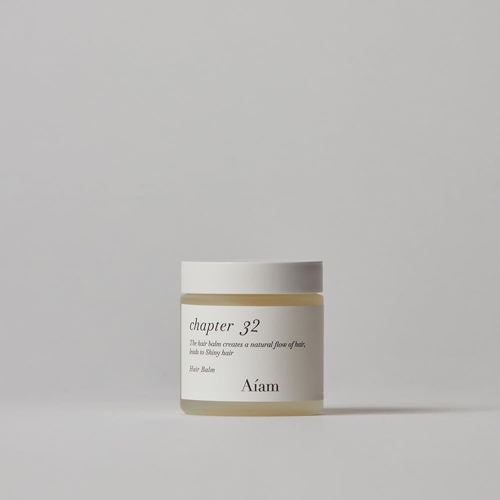 Amazon.co.jp: Aiam アイアム ヘアバーム 40g ヘアケア ヘア
