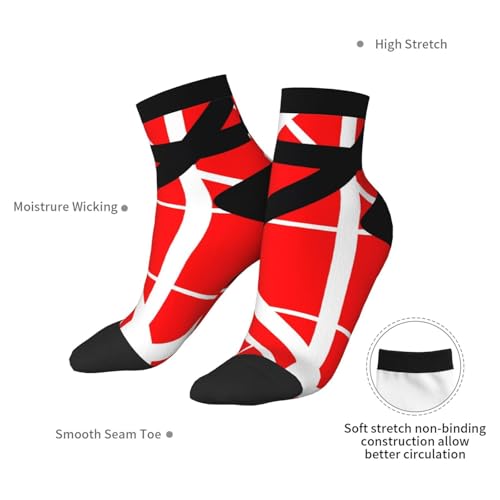 Mid-crew Socks Mid-Tube Socks comfortable tube socks/Socks High Ankle,Unisex socks for home3