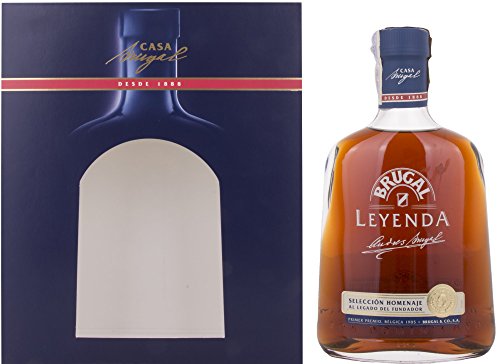Rum Brugal Leyenda Seleccion Homenaje