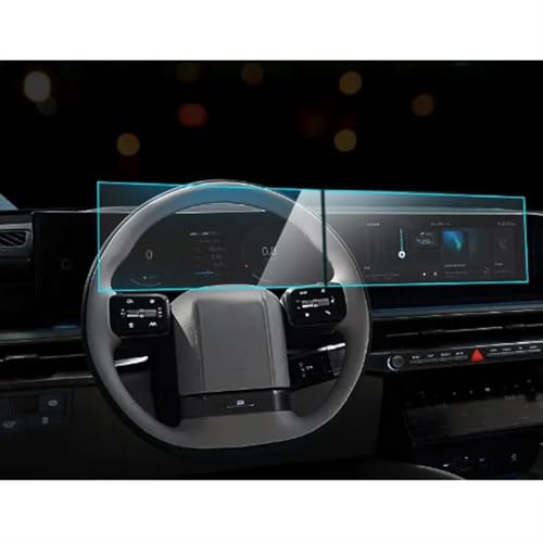 Film protection PET pour navigation GPS Hyundai Grandeur 2023