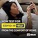 BinaxNOW COVID-19/Flu A&B Combo Self Test, Reliable COVID/Flu Home Test With 15 Minute Results, 2 Tests