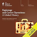 Cover of Espionage and Covert Operations: A Global History