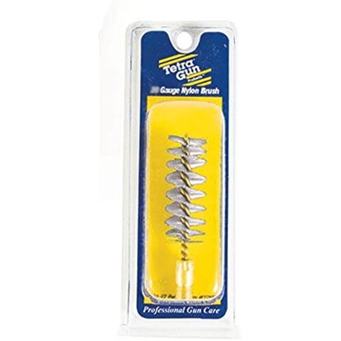 Tetra ProSmith Brass Core Nylon Brush, 0.25 Cal Cover