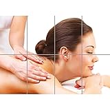 SPA HEALTH BEAUTY STUDIO CLINIC MASSAGE NEW GIANT WALL ART PRINT POSTER OZ612