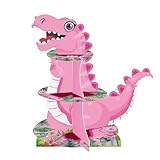 Eruceky 3-Tier Cartón Cupcake Stand, Soporte para Torre de Postres, Suministros para Fiestas, Bodas, Cumpleaños, Fiestas, Panecillos
