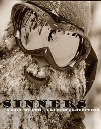 DVD Sinners Book