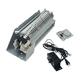 BBQ factory Bestbuyonline FBK-250 Replacement Fireplace Blower Fan KIT for Lennox, Superior, Rotom HB-RB250