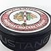 Sports Decor Chicago Blackhawks Center Ice Puck