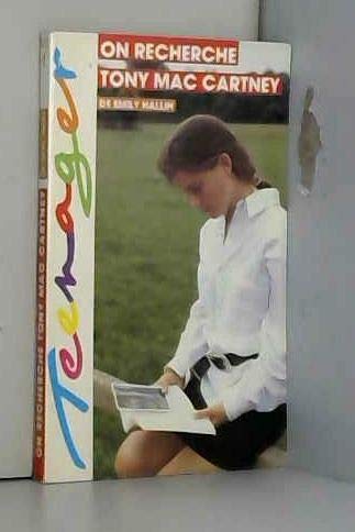 On recherche tony mac cartney