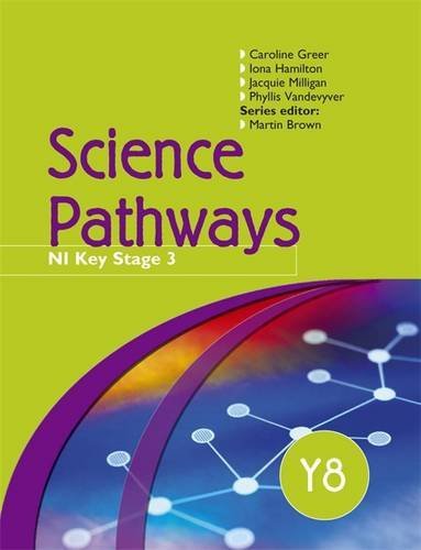 Amazon.com: Science Pathways Year 8 Pupil's Book: 9780340888827: Greer ...